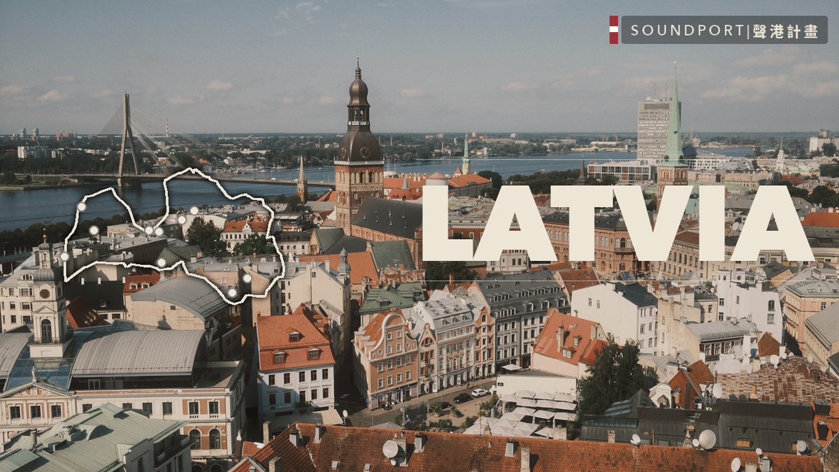 Latvia — Soundport Project