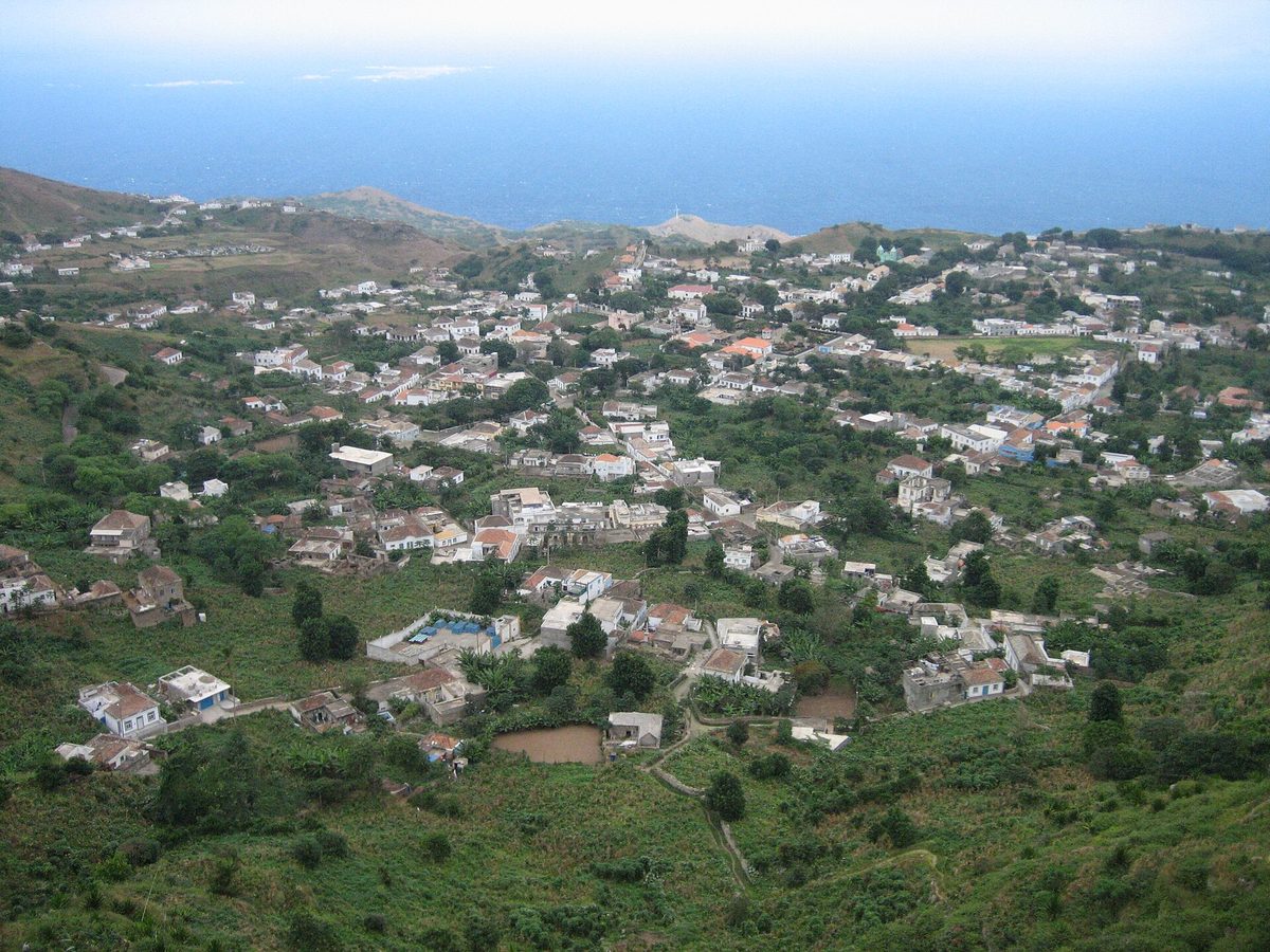 Nova Sintra (Brava), Cape Verde