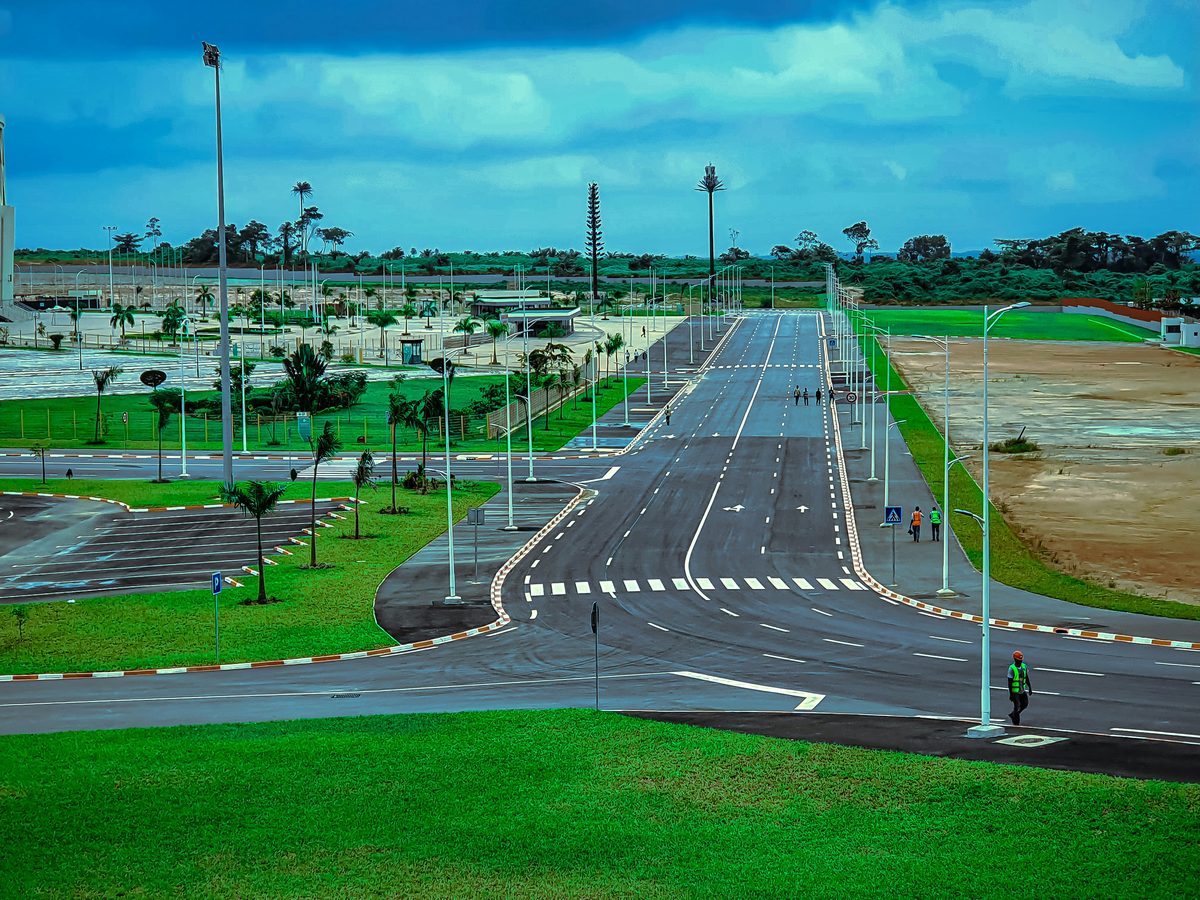 Abidjan, Côte d'Ivoire