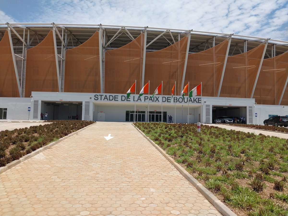 Bouake, Côte d'Ivoire