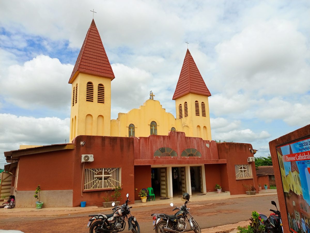Daloa, Côte d'Ivoire