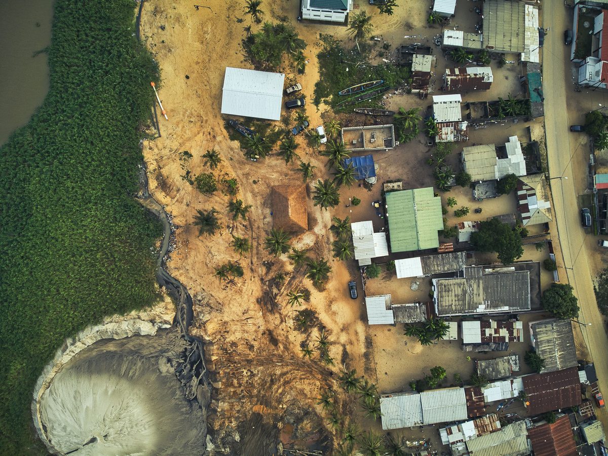 Grand-Bassam, Côte d'Ivoire