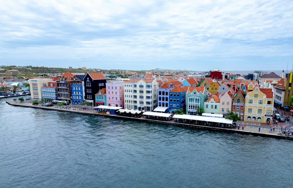 Willemstad — Punda, Curaçao