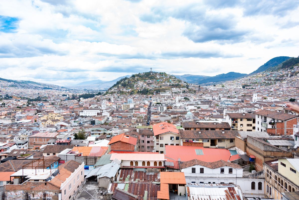 Quito, Ecuador