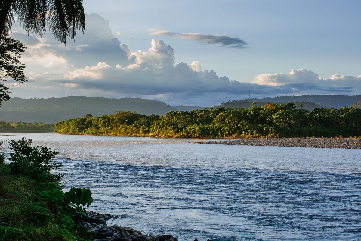 Tena (Napo), Ecuador