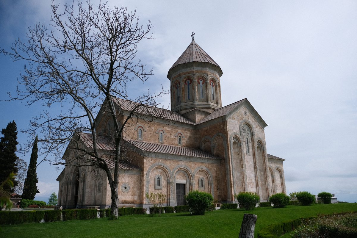Telavi, Georgia