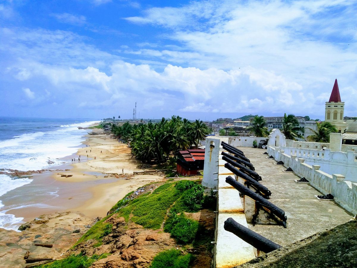Cape Coast, Ghana