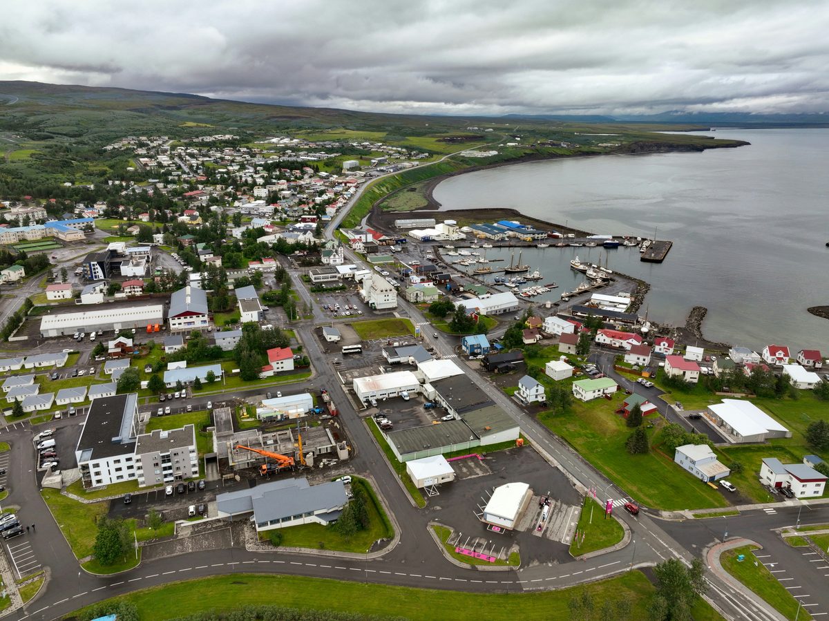 Isafjordur, Iceland