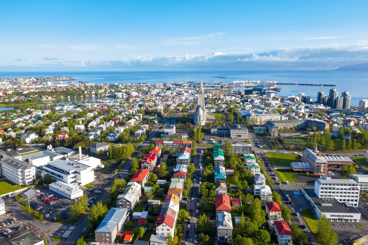 Reykjavik, Iceland
