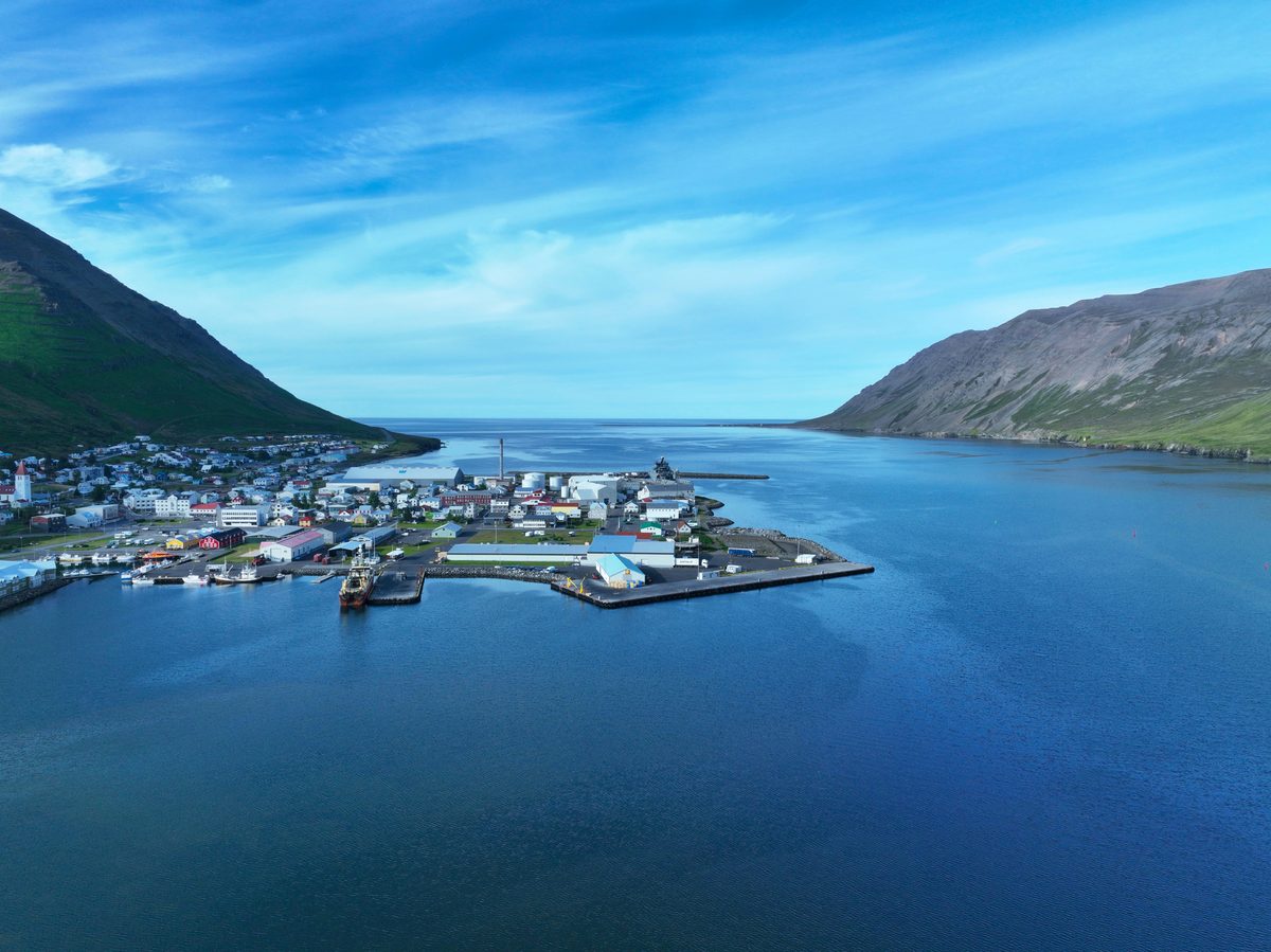 Siglufjordur, Iceland