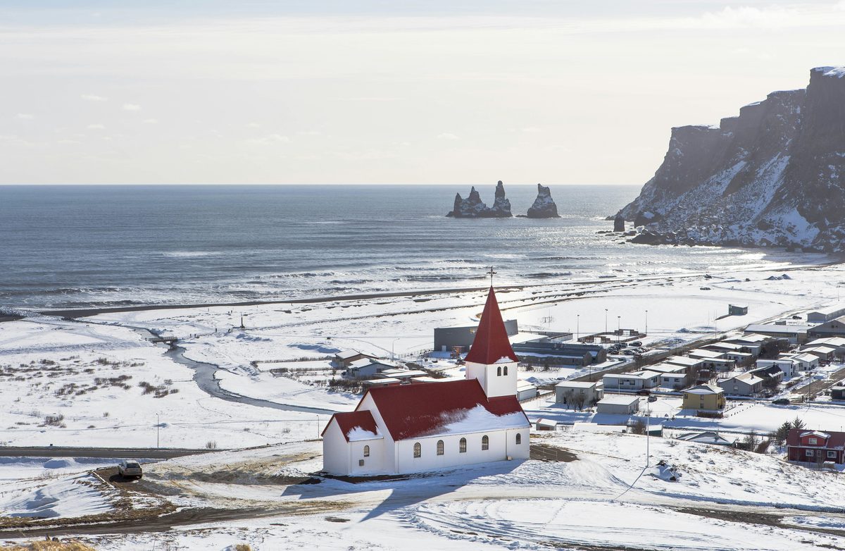 Vik, Iceland