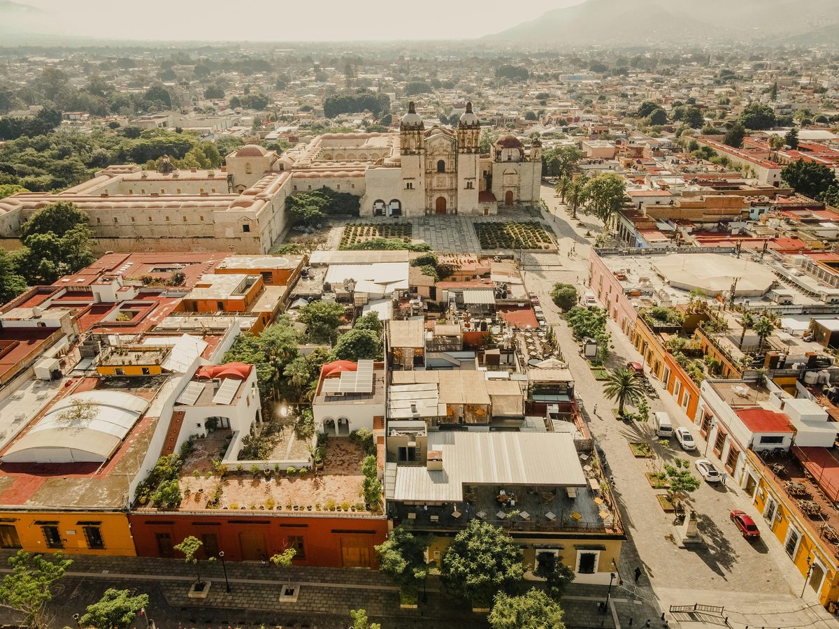 Oaxaca, Mexico