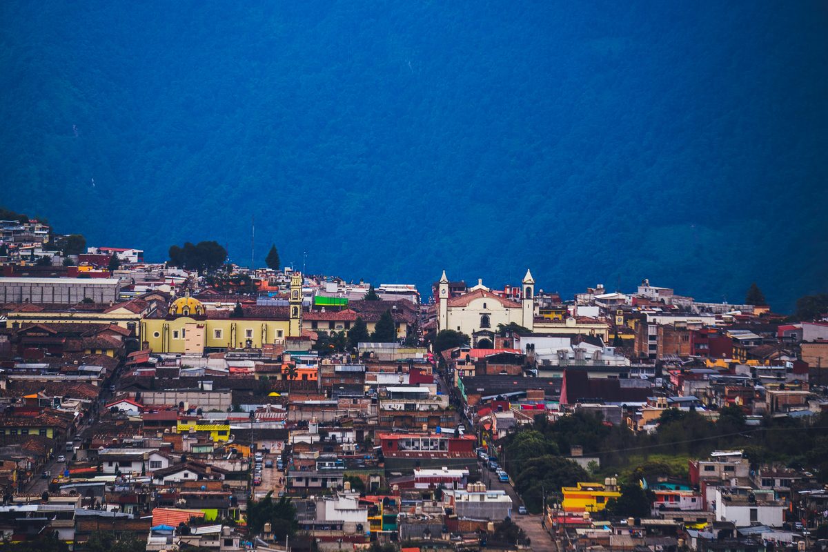 Puebla, Mexico