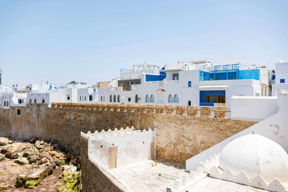 Asilah, Morocco