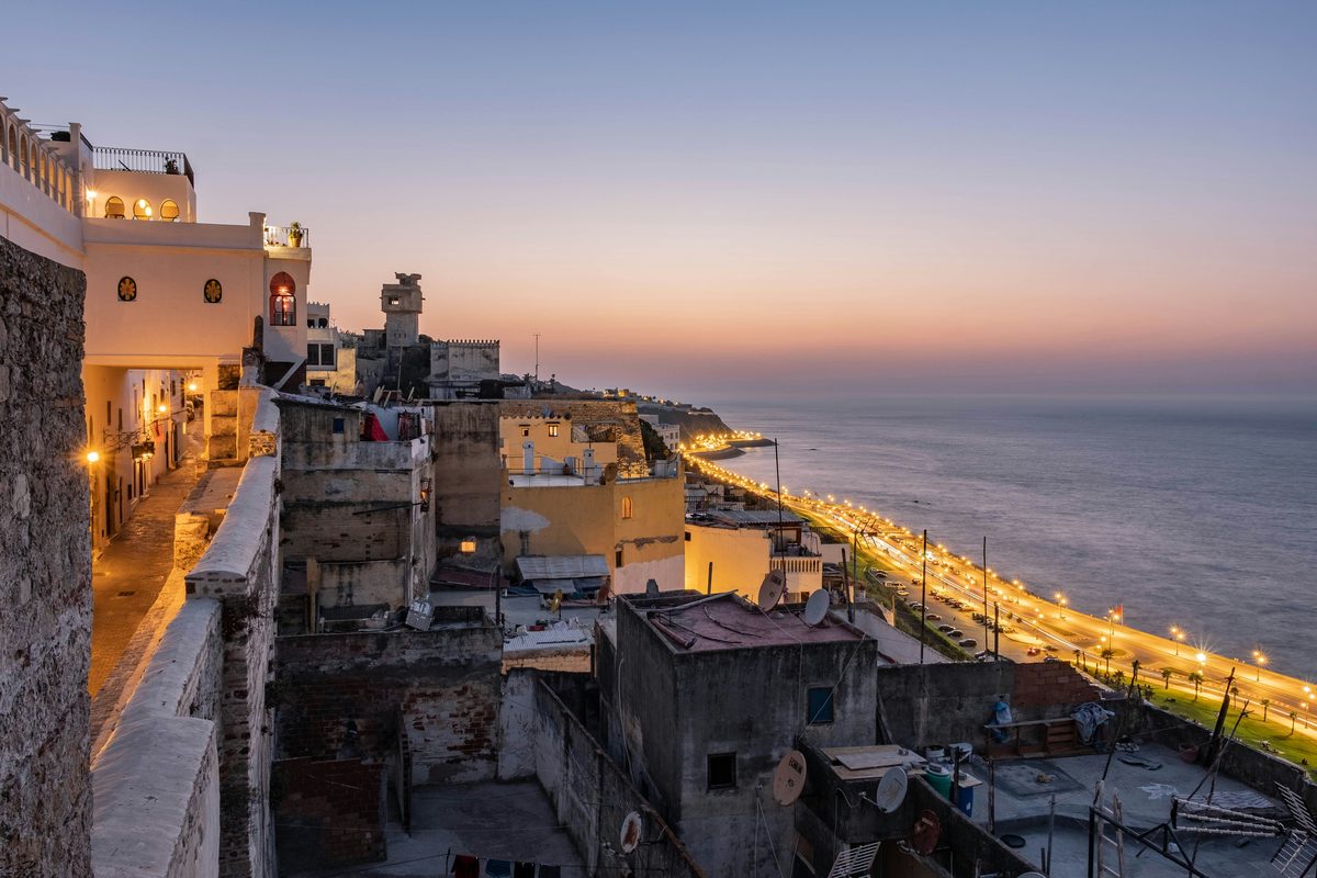 Tangier, Morocco