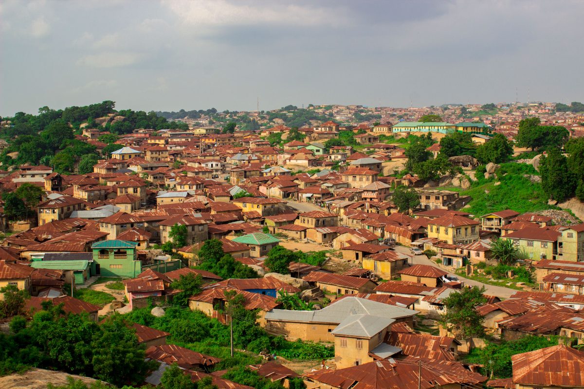 Abeokuta, Nigeria