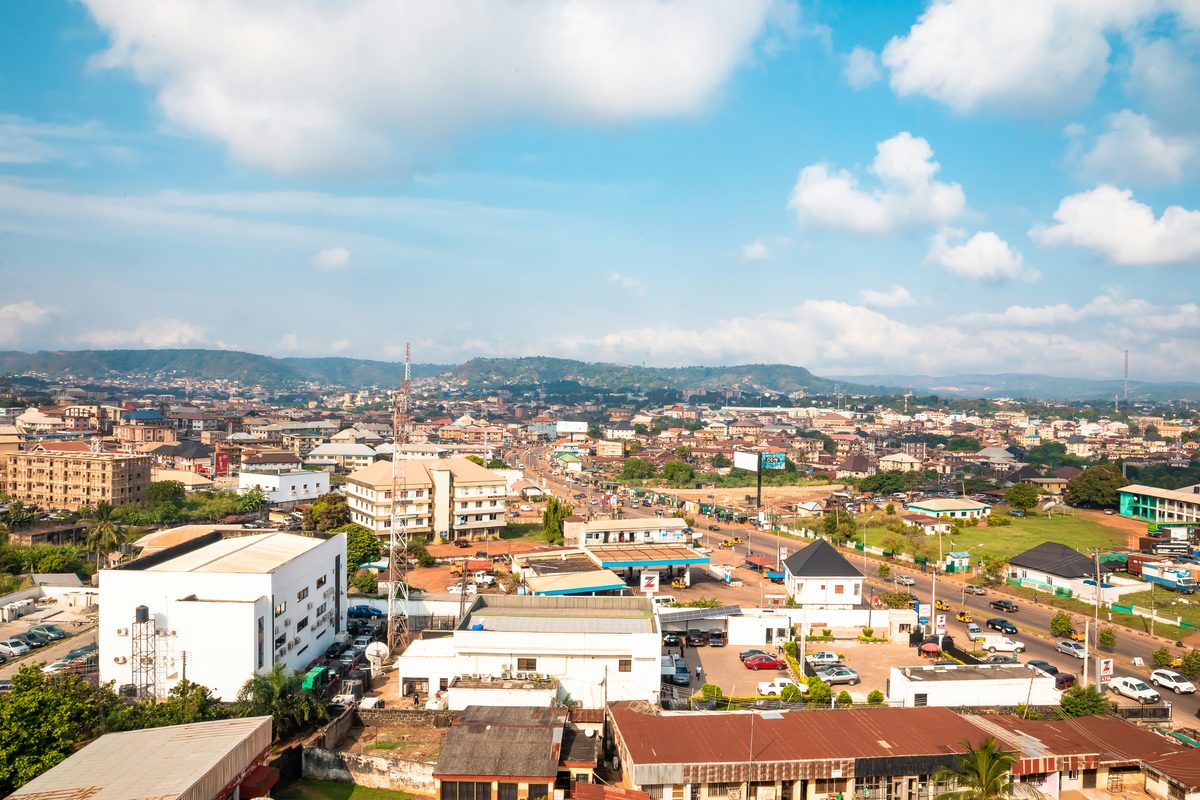 Enugu / Southeast, Nigeria