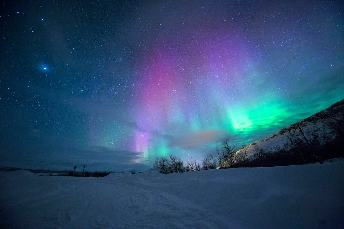 Tromso, Norway