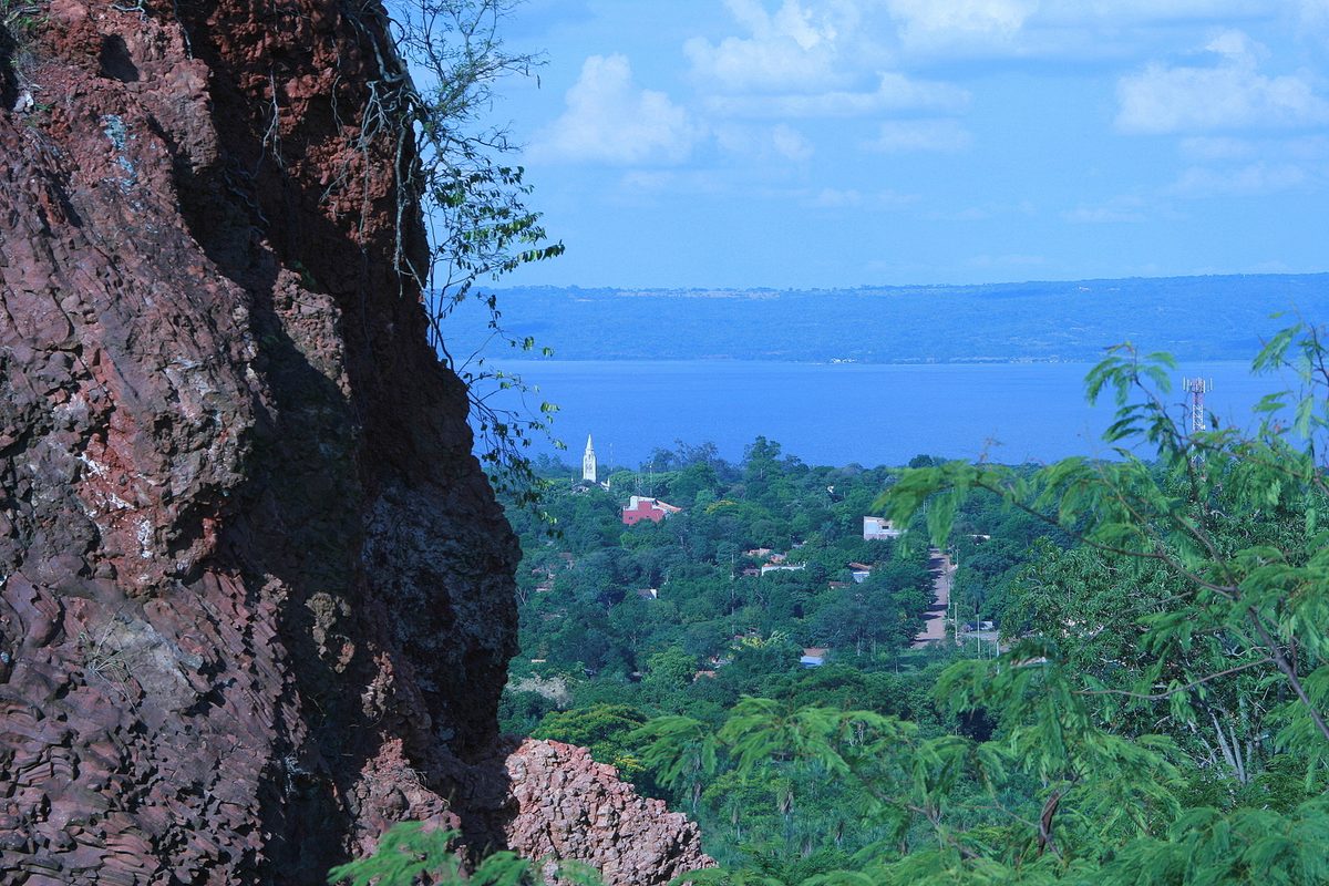 Aregua, Paraguay