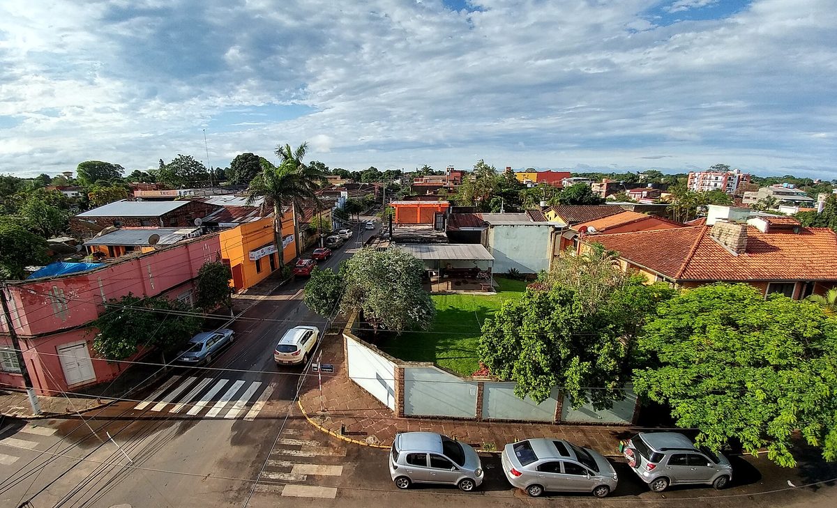 Villarrica, Paraguay