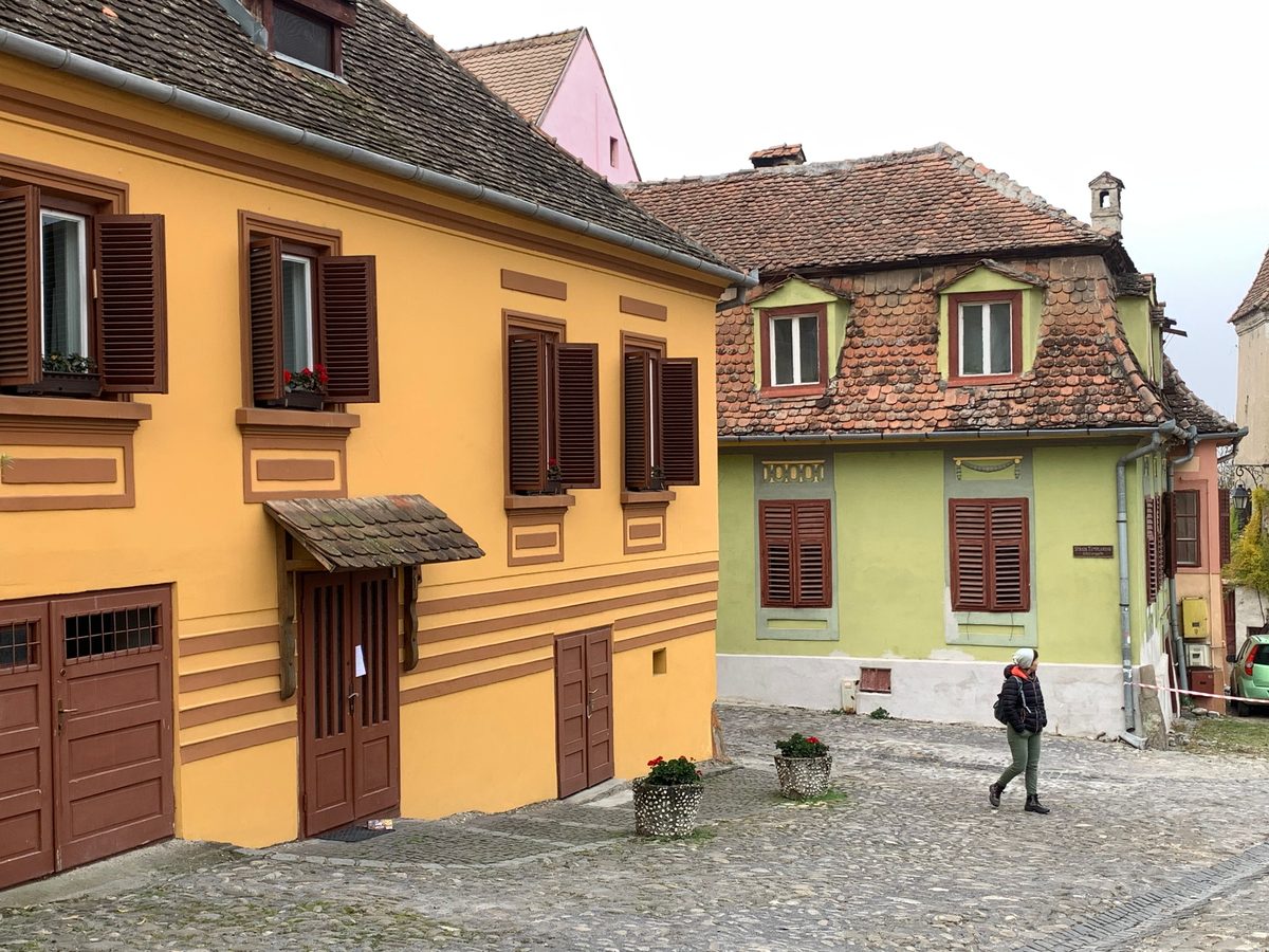 Sighisoara, Romania