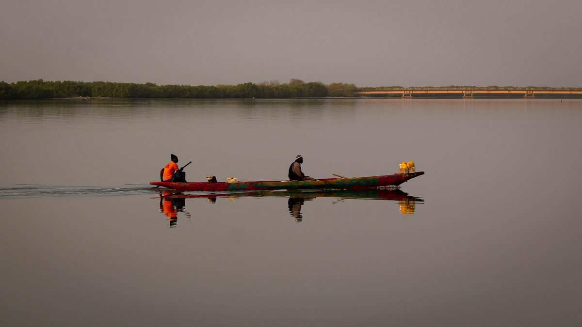 Casamance / Ziguinchor, Senegal