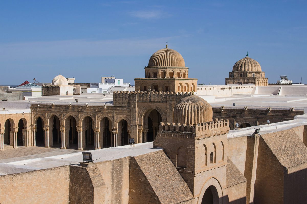 Kairouan, Tunisia