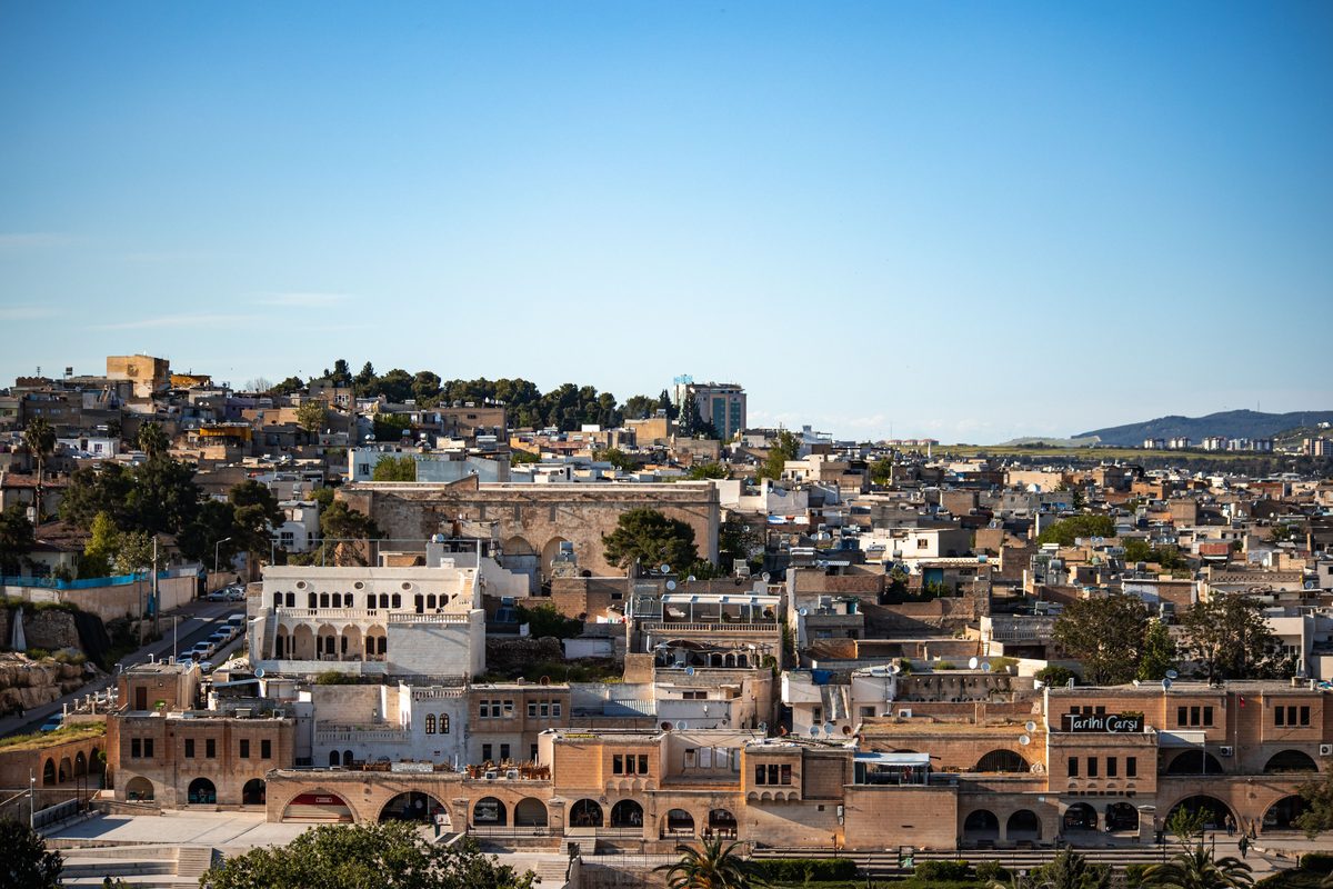 Sanliurfa, Turkey