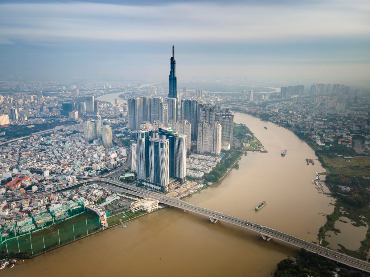 Ho Chi Minh City, Vietnam